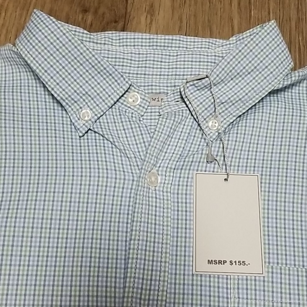 Dress Shirt NWT - Picture 2 of 3